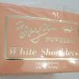 WHITE SHOULDERS BATH POWDER, EYAN PERFUMES, VINTAGE TRAVEL PACK