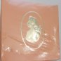 WHITE SHOULDERS BATH POWDER, EYAN PERFUMES, VINTAGE TRAVEL PACK