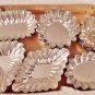 SET TARTLET, CANDY MAKING TINS, MORMATT, VINTAGE