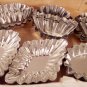 SET TARTLET, CANDY MAKING TINS, MORMATT, VINTAGE