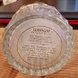 Giorgio Beverly Hills Decorative Boudoir Jar