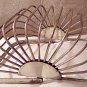 Godinger Silver Plate Basket, Fruit Basket, Eggs, Storage