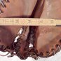Hutch Baseball Catchersâ Mitt, Leather, Vintage, Ted Kluszewski Model
