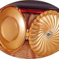 Partylite Closed Metal Case Burning Candles, Relaxing, Self Pamper
