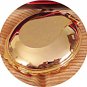 Partylite Closed Metal Case Burning Candles, Relaxing, Self Pamper