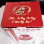 Mr. Jelly Belly Ceramic Candy Jar New Old Stock