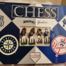 Chess Game, Seattle Mariners vs New York Yankees