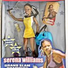 Serena Williams American Tennis Champion Doll, Vintage, by Play Along, New Old Stock Serena Williams American Tennis Champion Doll, Vintage, by Play Along, New Old Stock