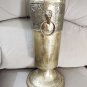 Umbrella Stand, Brass Home Decor, Parasol, Vintage Cane Storage