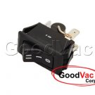 Genuine Oreck Upright Vacuum 3 Position On/Off Switch w/ Diode R0038 Type 6 7 8