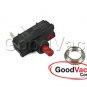 Rainbow Circuit Breaker Power Button Switch Reset D3 D4 SE Nozzle Fuse R8452
