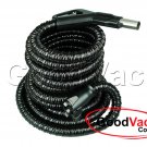 New Genuine 30' Feet Electrified Hose w/ Handle for E2 Black Vacuum R15005C