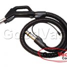 New Metro Metropolitan Vacuum 7' Foot Electrified Hose MVC-240AAA MVC-240 Tronic