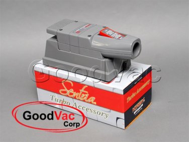 Kirby Turbo Accessory Tool Sander Massager Vacuum Attachment Polisher 293206
