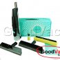 New Genuine Rainbow RainJet Floor Cleaning Attachment for E Series, E2 Blue Gold
