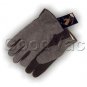Majestic 1663 Split Soft Deersking Leather Palm Heatlok Winter Fleece Gloves - L