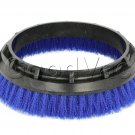 Oreck Orbiter 12" Scrub  Scrubbing Polish Brush Blue 237-058 237058 Poly