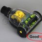 Universal Air Turbo Driven Hand-Held Upholstery Nozzle Tool with Pet Attachment