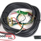Genuine Sanitaire Eureka Electrolux Cord w/ Circuit Breaker E-61177-2 61178-3