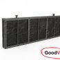 Odor Eliminator Filter for Oreck XL Tabletop Pro Air Purifier Replaces: AP1PKP