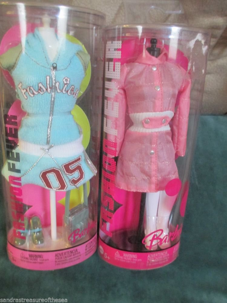 barbie fashion outfits