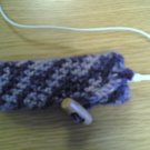Simple Shuffle Case (purple)