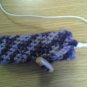 Simple Shuffle Case (purple)