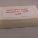 Balsam & Citrus Soap Bar