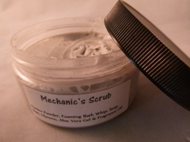 Mechanics Scrub