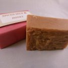 Spiced Milk & Honey