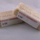 Spiced Cranberry