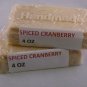 Spiced Cranberry