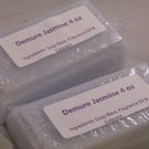 Demure Jasmine Soap Bar