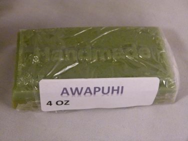 Awapuhi Soap Bar