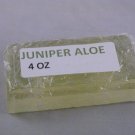 Juniper Aloe Soap Bar