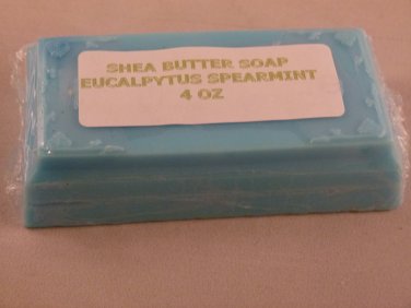 Eucalpytus Spearmint Soap Bar