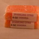 Sparkling Citrus Sangria Soap Bar