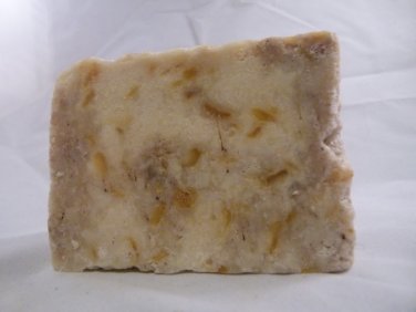 Almond & Honey Soap Bar