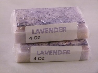 Lavender Soap Bar