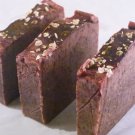Unscented Oatmeal Soap Bar