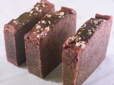 Unscented Oatmeal Soap Bar
