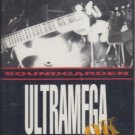 Soundgarden Ultramega cassette