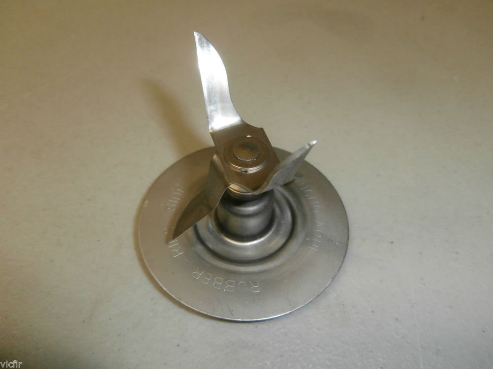 Oster Blender Replacement Blade Ice Crushing Osterizer ALL METAL DRIVE NEW