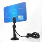 Digital Indoor HD TV HDTV DTV VHF UHF PC NB Flat High Gain Antenna,1080P,1080i