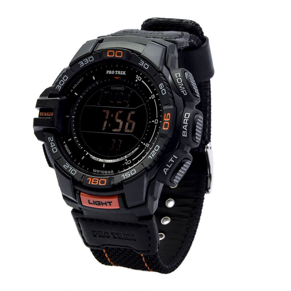 casio protrek prg 270b
