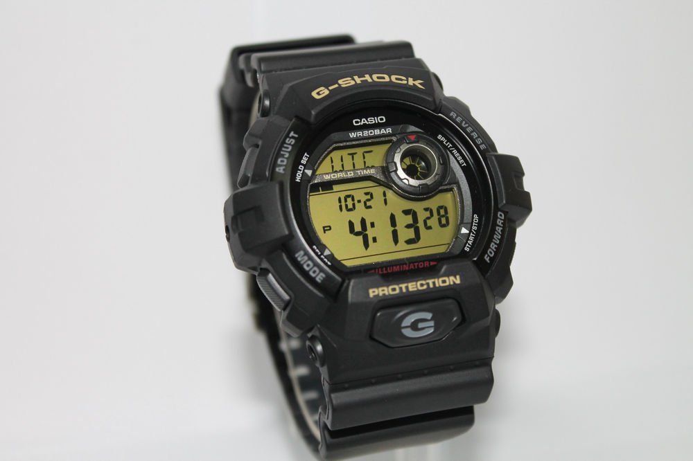 casio g shock g8900