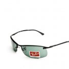 Ray Ban Sunglasses 3183 006/71 63/15 Black Metal Men Sport New 100 %Original