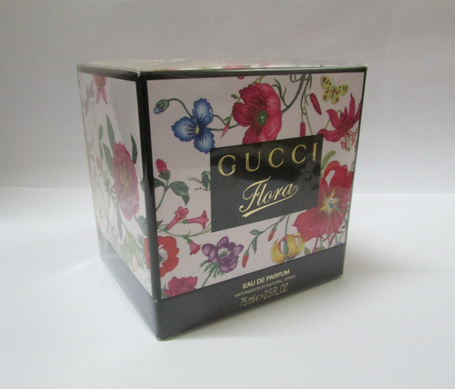 Gucci Flora By Gucci Eau De Toilette 75ml 25oz Perfume New In Box 100