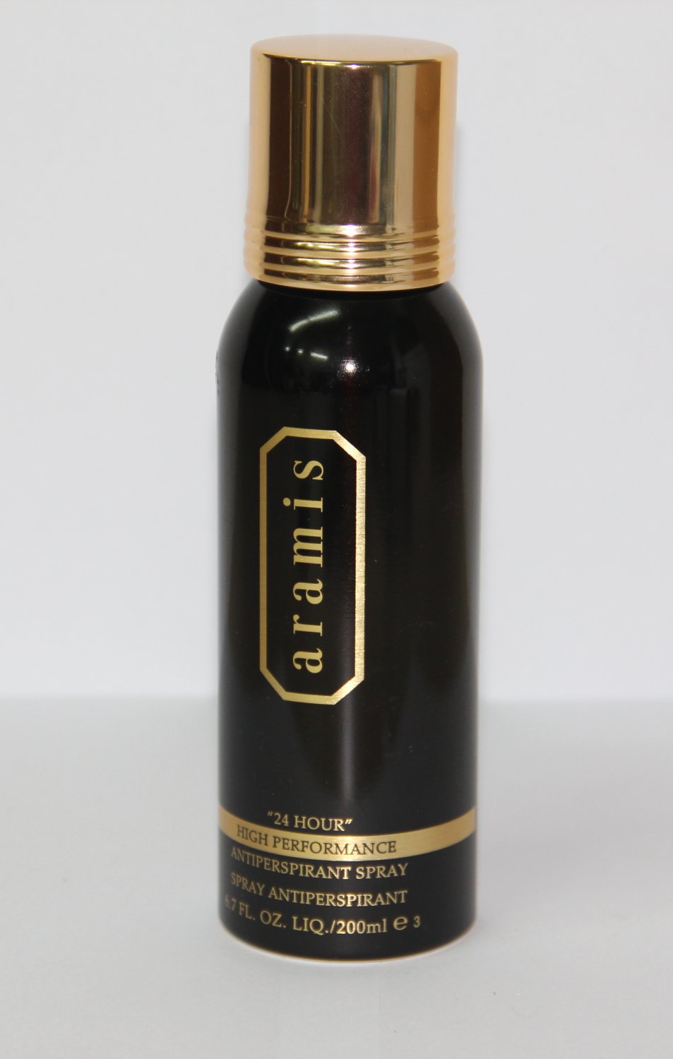 ARAMIS 24hr Antiperspirant Spray 200ml 6.7 oz Can BRAND NEW & 100 ORIGINAL