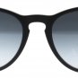 Ray Ban Sunglasses 4171 Erika 622/8G 54 Matte black Gradient New 100 %Original